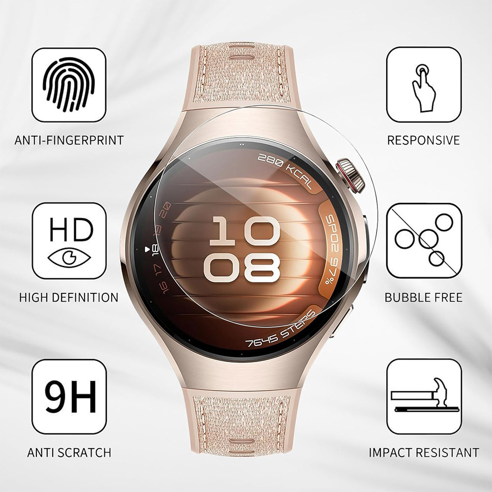 For Huawei Watch 5 42/46mm Wat – Hydrogel Screen Protector recenzja i cena